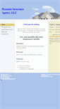 Mobile Screenshot of dynamicinsurance.com
